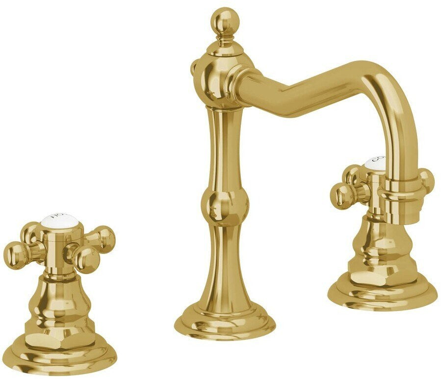California Faucets Salinas Widespread