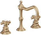 California Faucets Salinas Widespread
