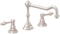 California Faucets Salinas Roman Tub Sets