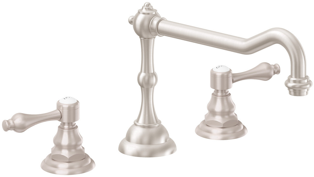 California Faucets Salinas Roman Tub Sets