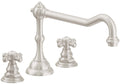 California Faucets Salinas Roman Tub Sets