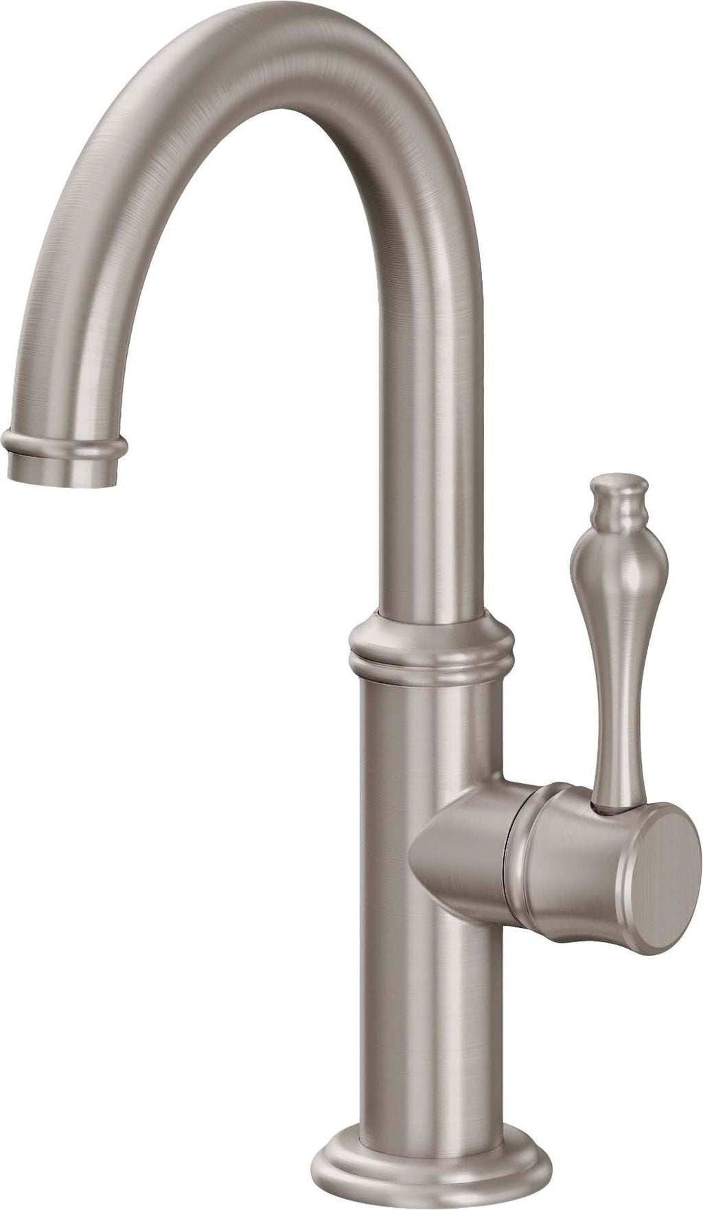 California Faucets Del Mar Single Hole