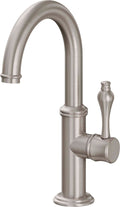 California Faucets Del Mar Single Hole