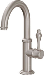 California Faucets Del Mar Single Hole