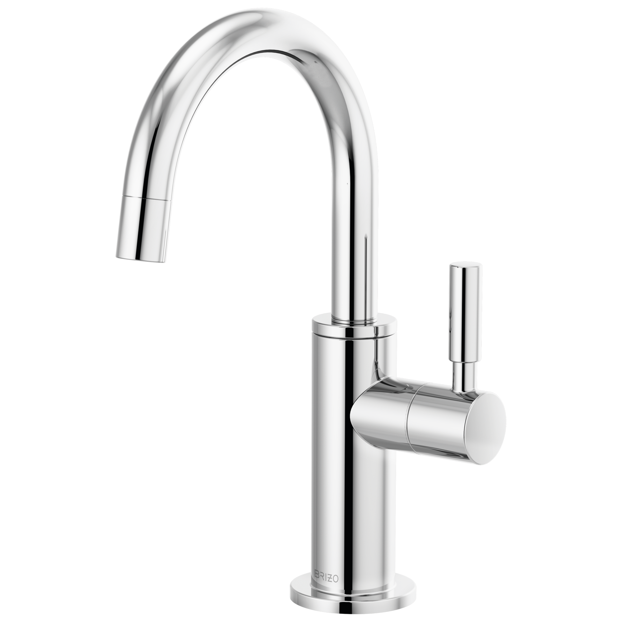 Brizo Odin Dispensador de Agua Fría — Surtidor en Arco — Cromo