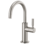 Brizo Odin Dispensador de Agua Fría — Surtidor en Arco — Acero Inoxidable