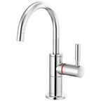 Brizo Odin Dispensador de Agua Caliente — Surtidor en Arco — Cromo