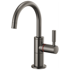 Brizo Odin Dispensador de Agua Caliente — Surtidor en Arco — Acero Luxe