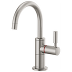 Brizo Odin Dispensador de Agua Caliente — Surtidor en Arco — Acero Inoxidable