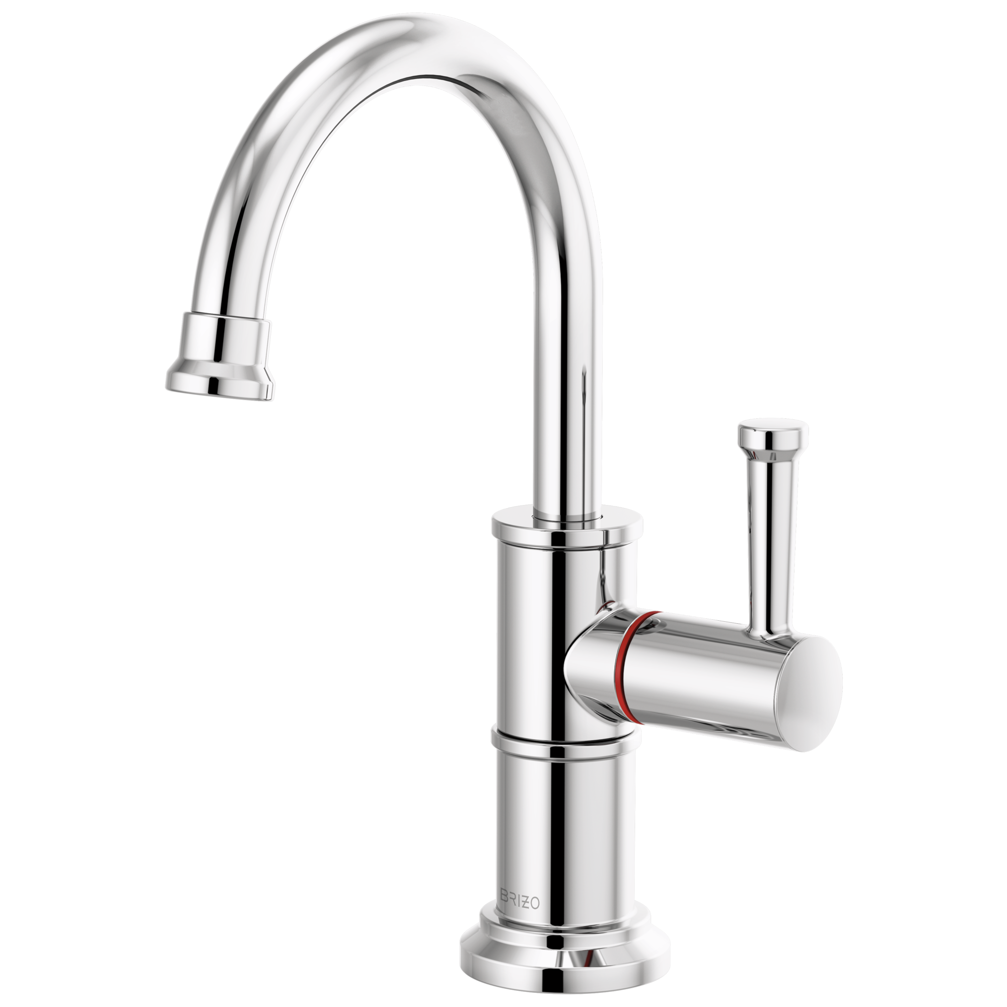 Brizo Artesso Mezcladora de Agua Caliente Instantánea — Cromo