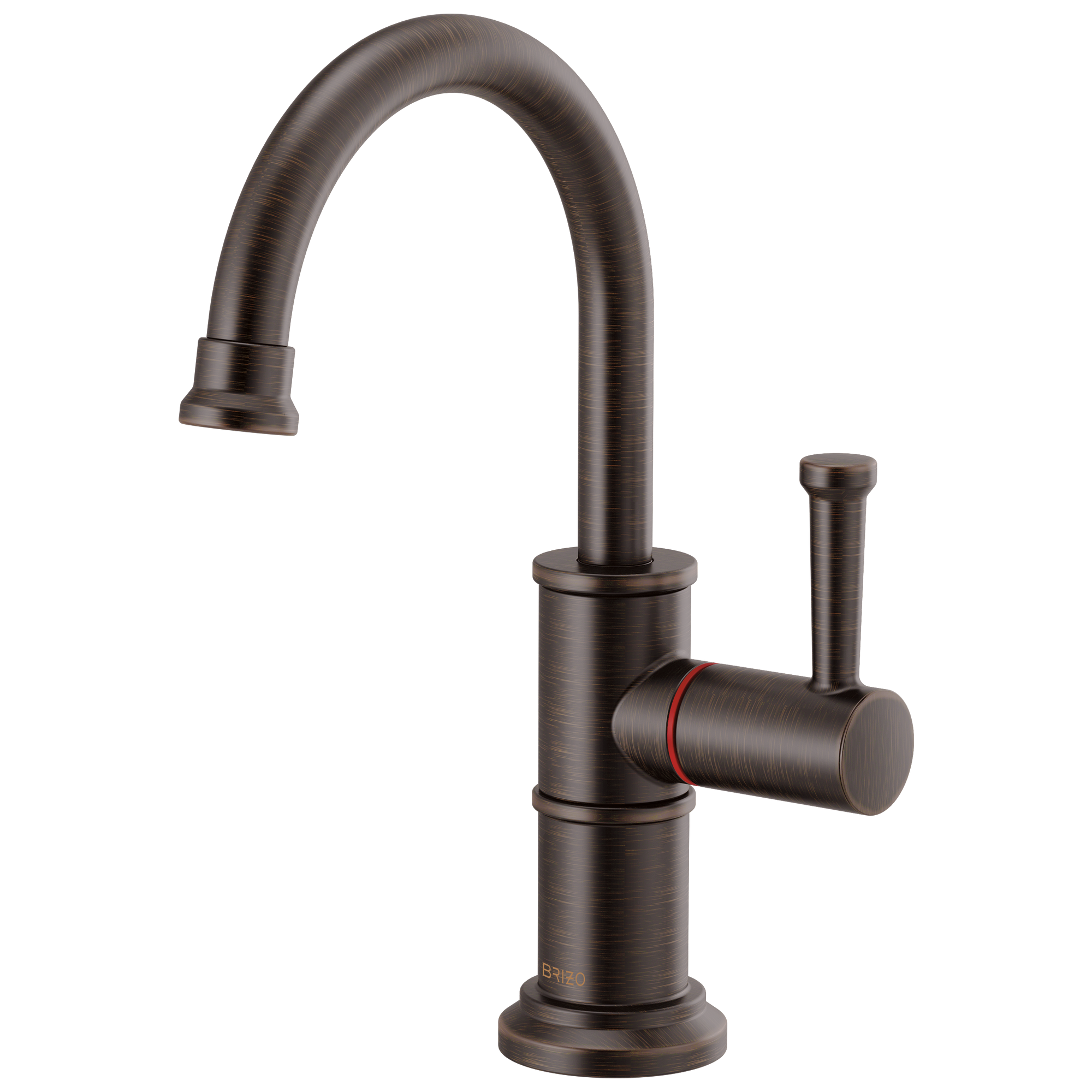 Brizo Artesso Mezcladora de Agua Caliente Instantánea — Bronce Veneciano