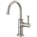 Brizo Artesso Mezcladora de Agua Caliente Instantánea — Acero Inoxidable