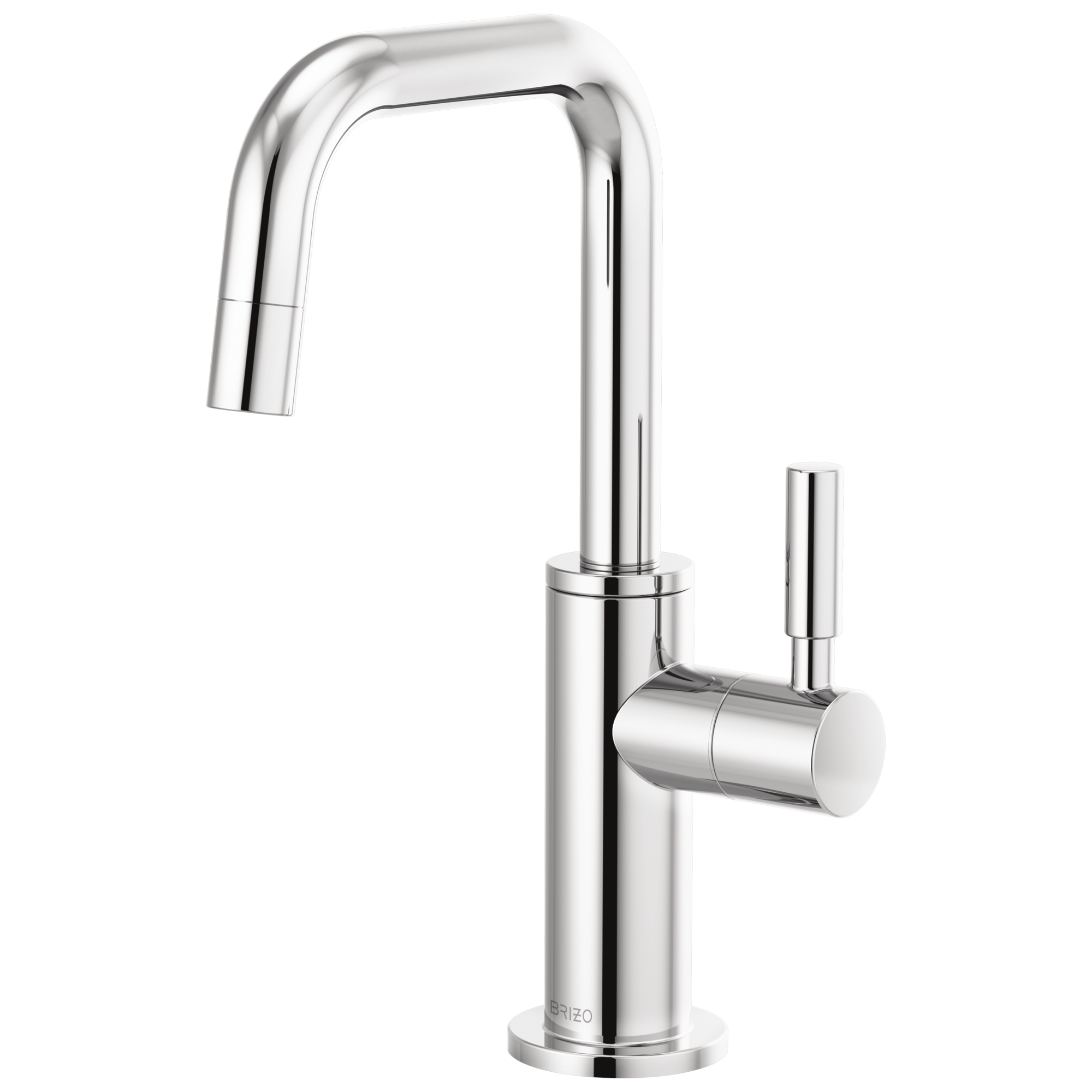 Brizo Odin Dispensador de Agua Fría — Surtidor Cuadrado — Cromo