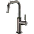 Brizo Odin Dispensador de Agua Fría — Surtidor Cuadrado — Acero Luxe