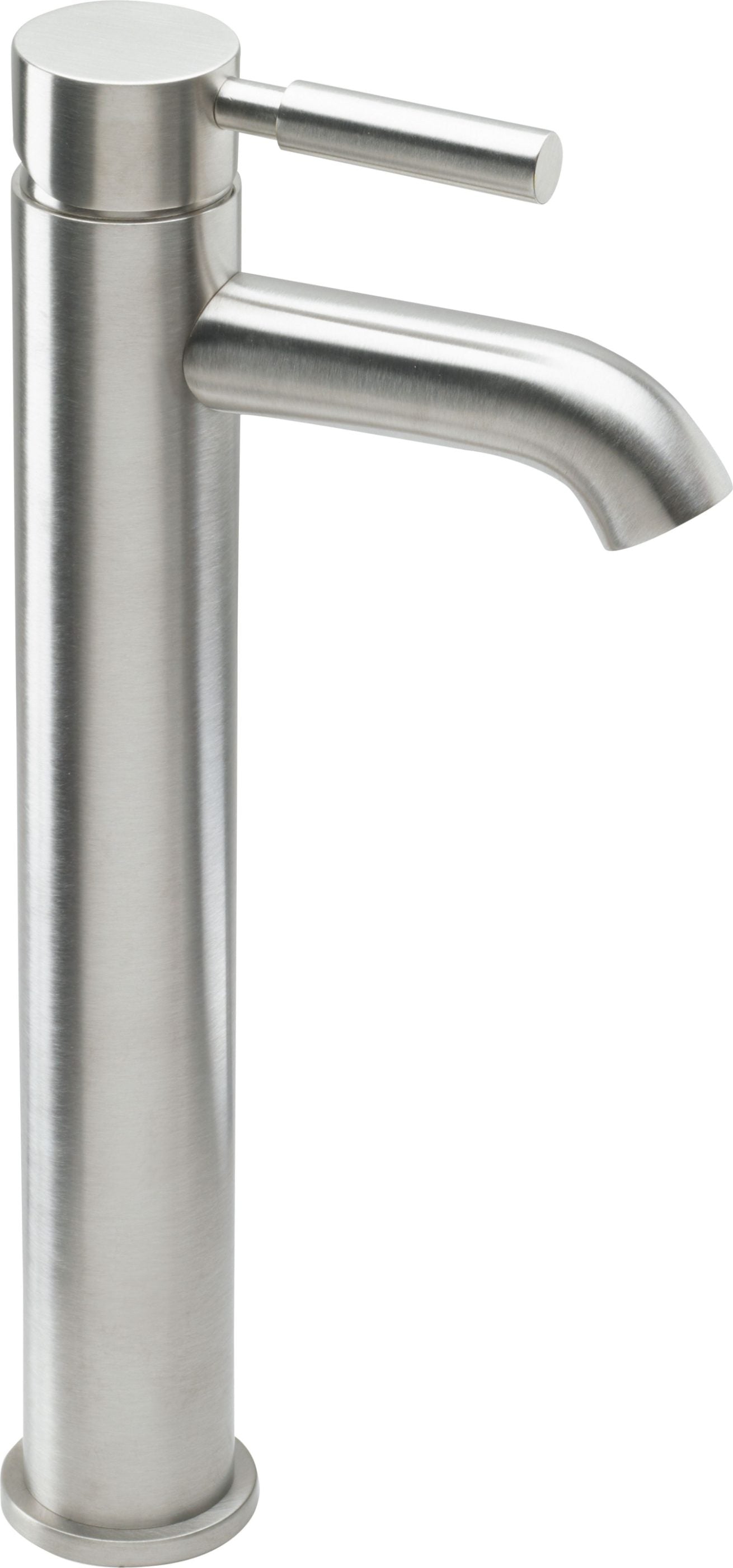 California Faucets Avalon Llave Monomando para Lavabo - Surtidor Alto