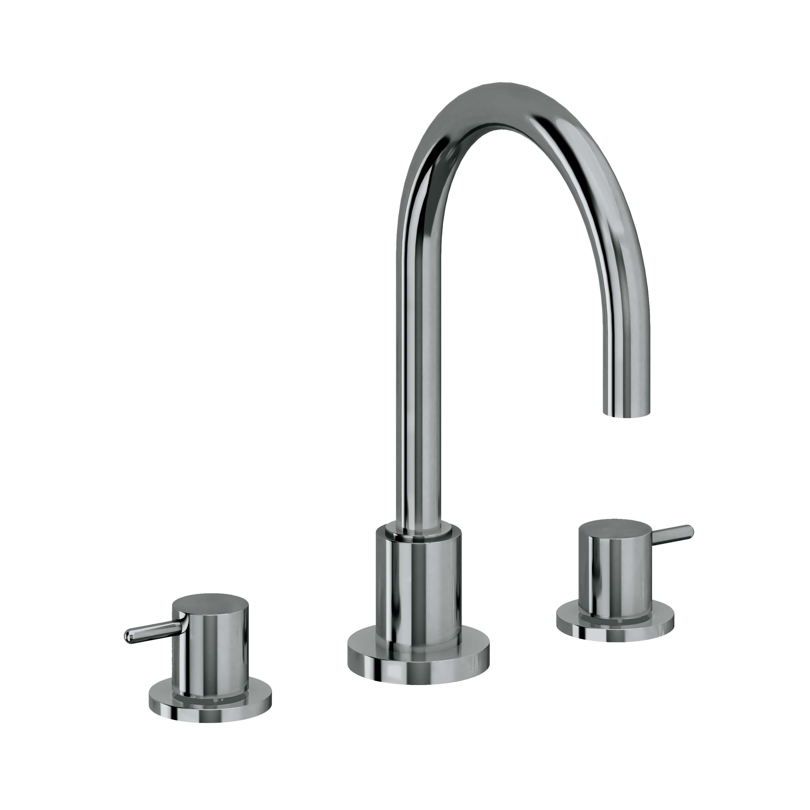 California Faucets Avalon Widespread