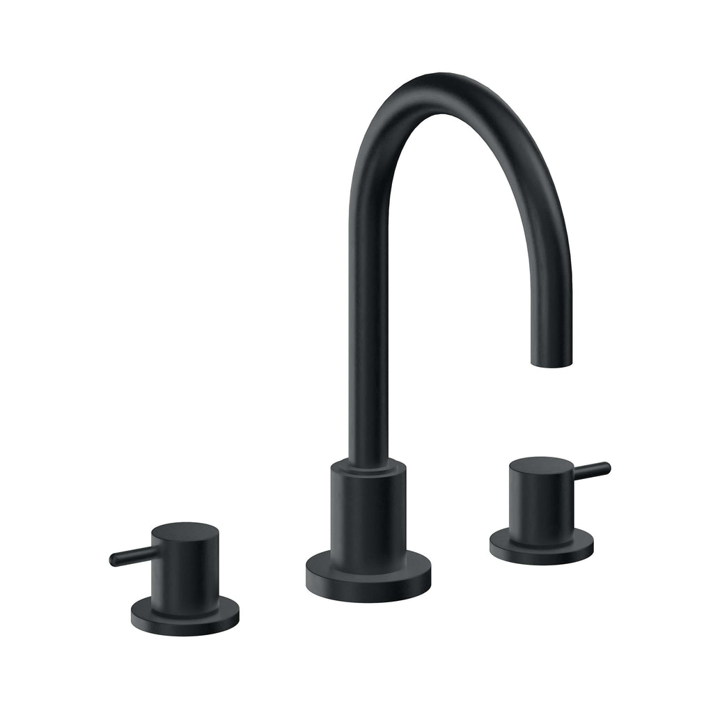 California Faucets Avalon Widespread