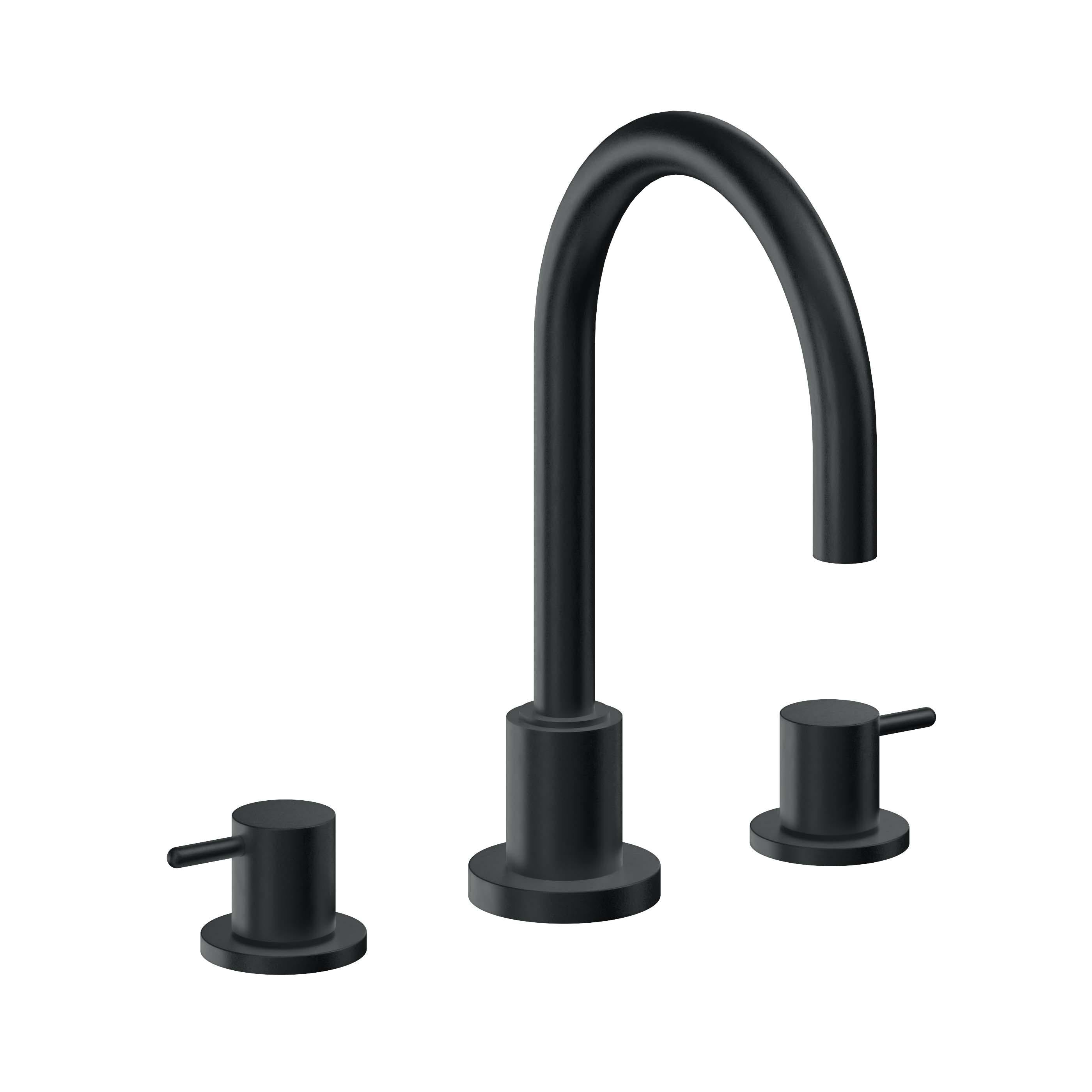 California Faucets Avalon Widespread