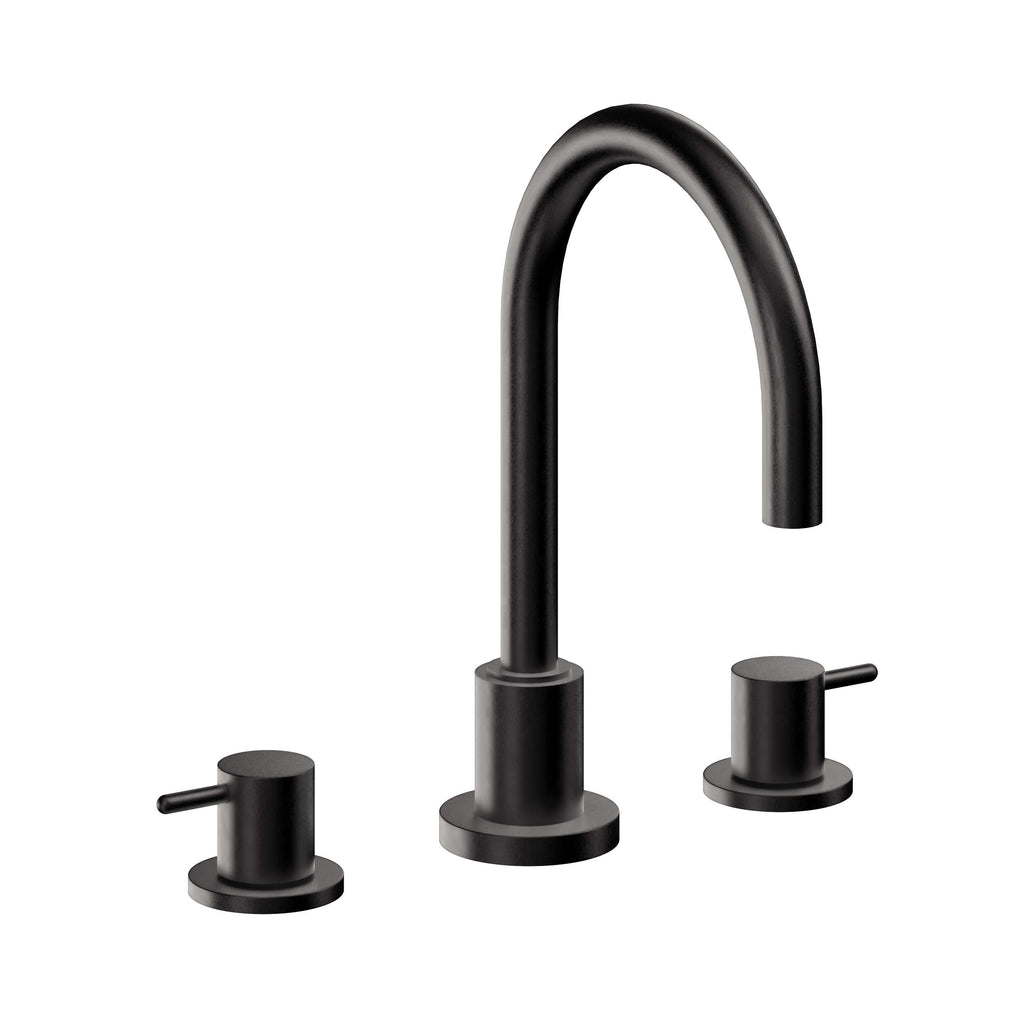 California Faucets Avalon Widespread