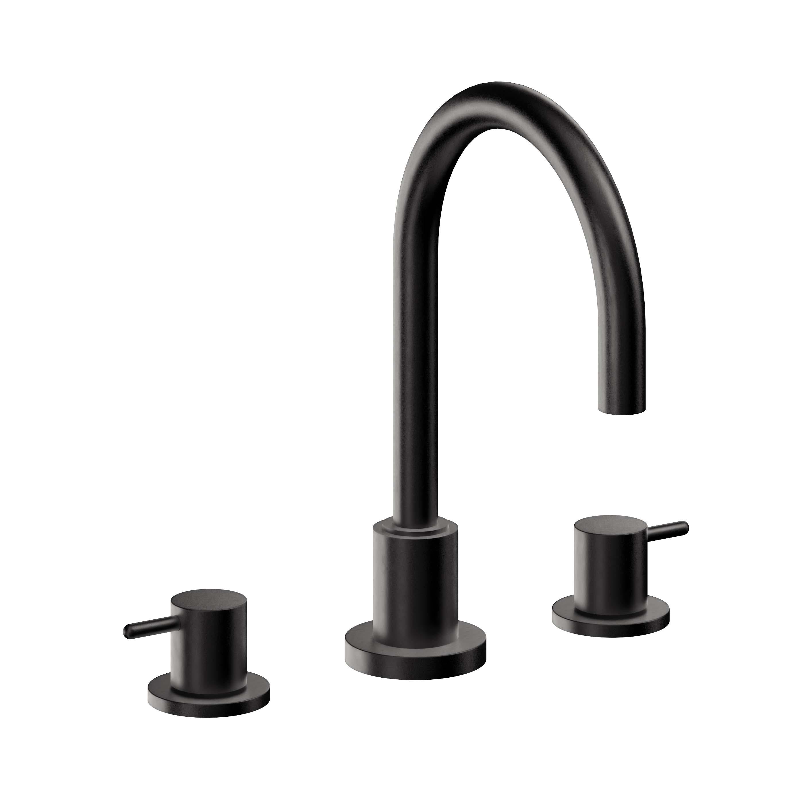 California Faucets Avalon Widespread