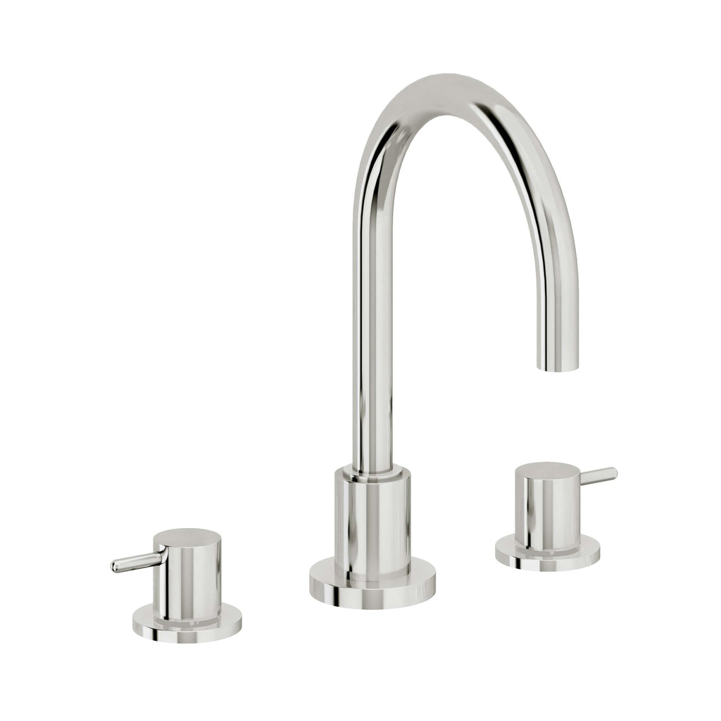 California Faucets Avalon Widespread