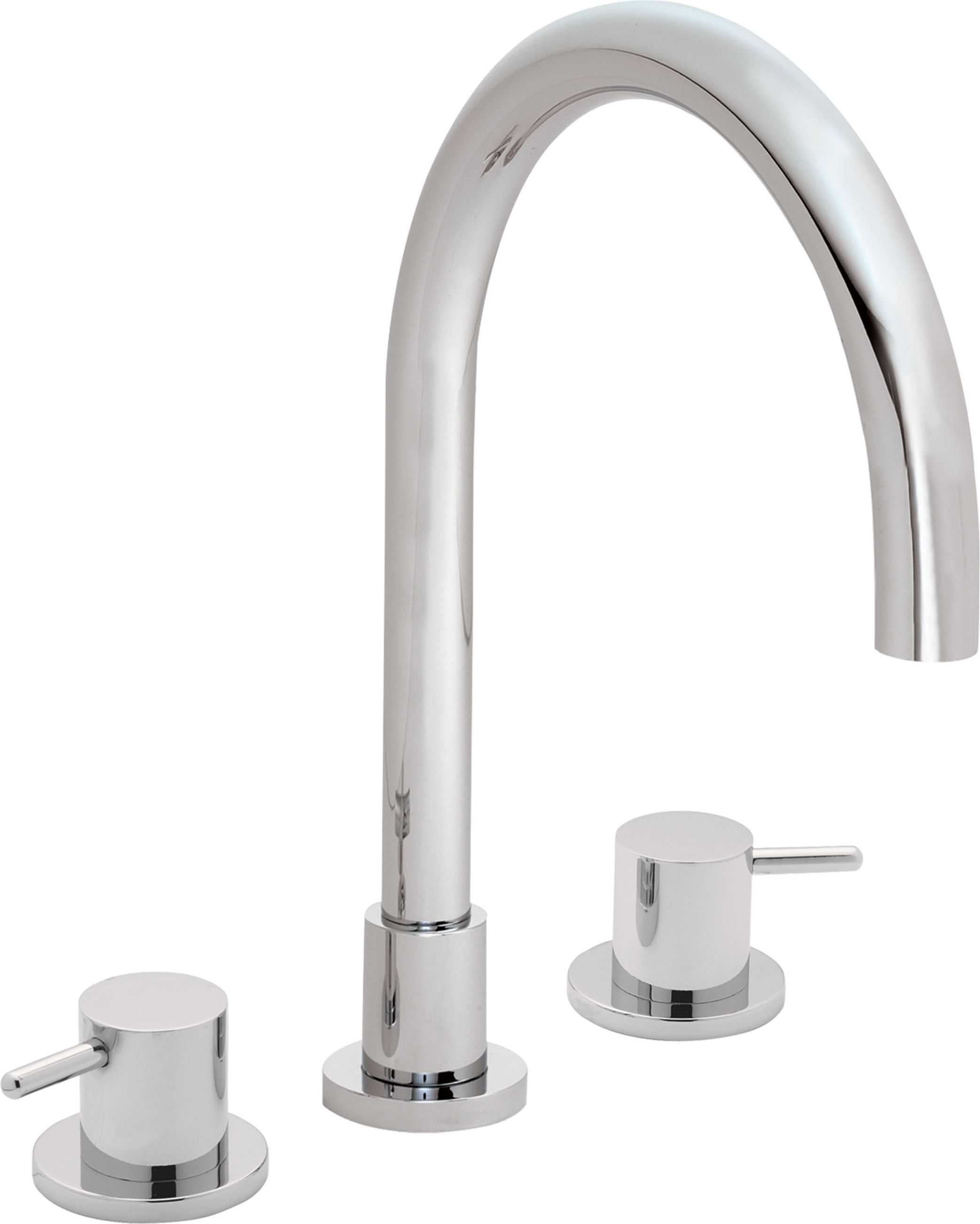 California Faucets Avalon Roman Tub Sets