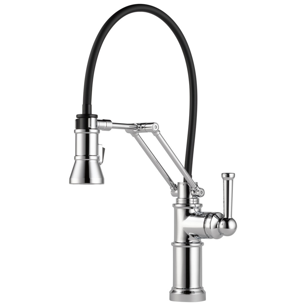Brizo Artesso Mezcladora Articulante — Cromo