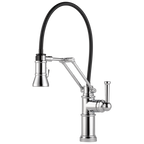 Brizo Artesso Mezcladora Articulante — Cromo