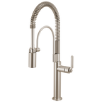 Brizo Litze Mezcladora Semi-Profesional — Manija Industrial — Acero Inoxidable