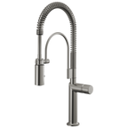 Brizo Odin Mezcladora Semi-Profesional — Acero Luxe — Perilla Metálica