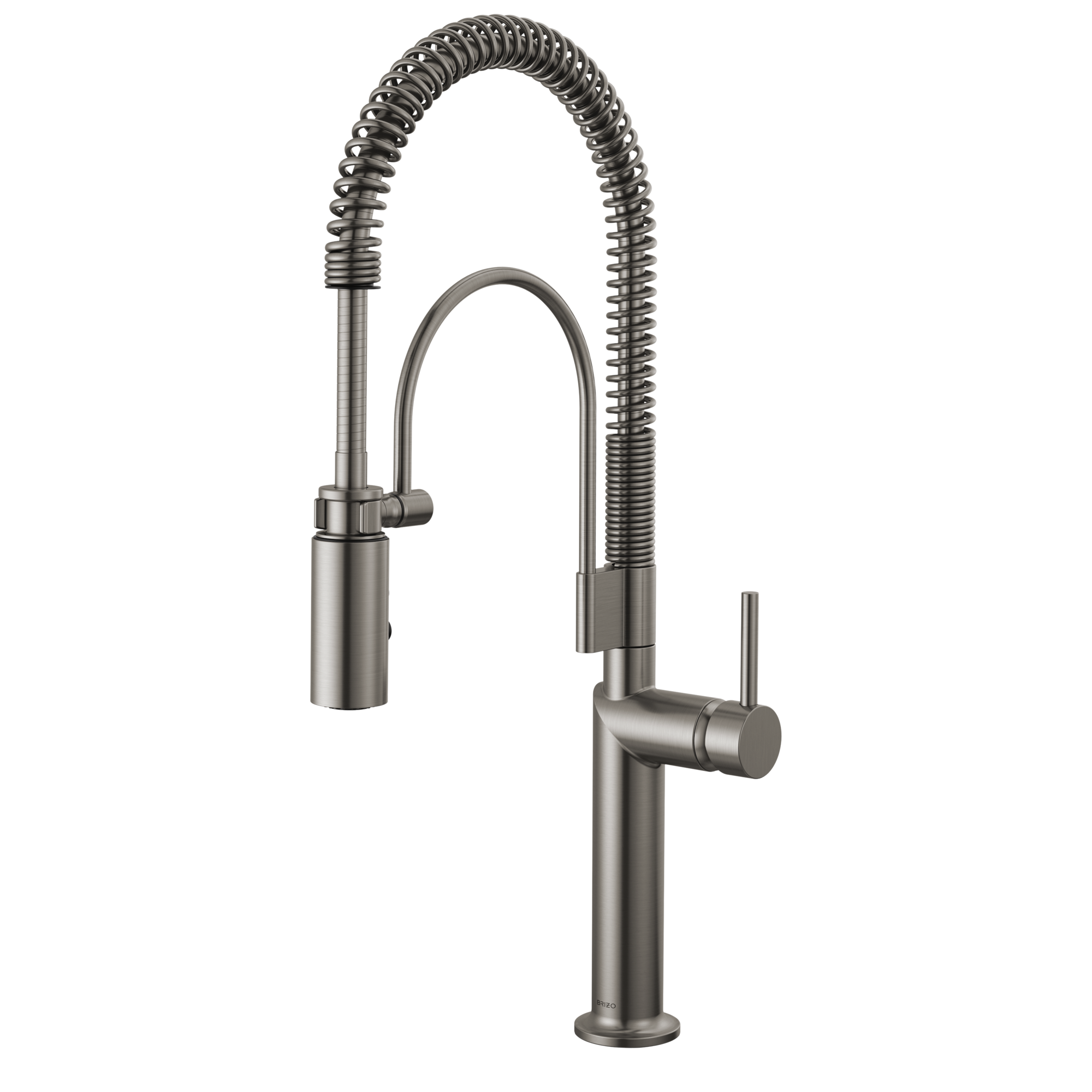 Brizo Odin Mezcladora Semi-Profesional — Acero Luxe — Manija Metálica