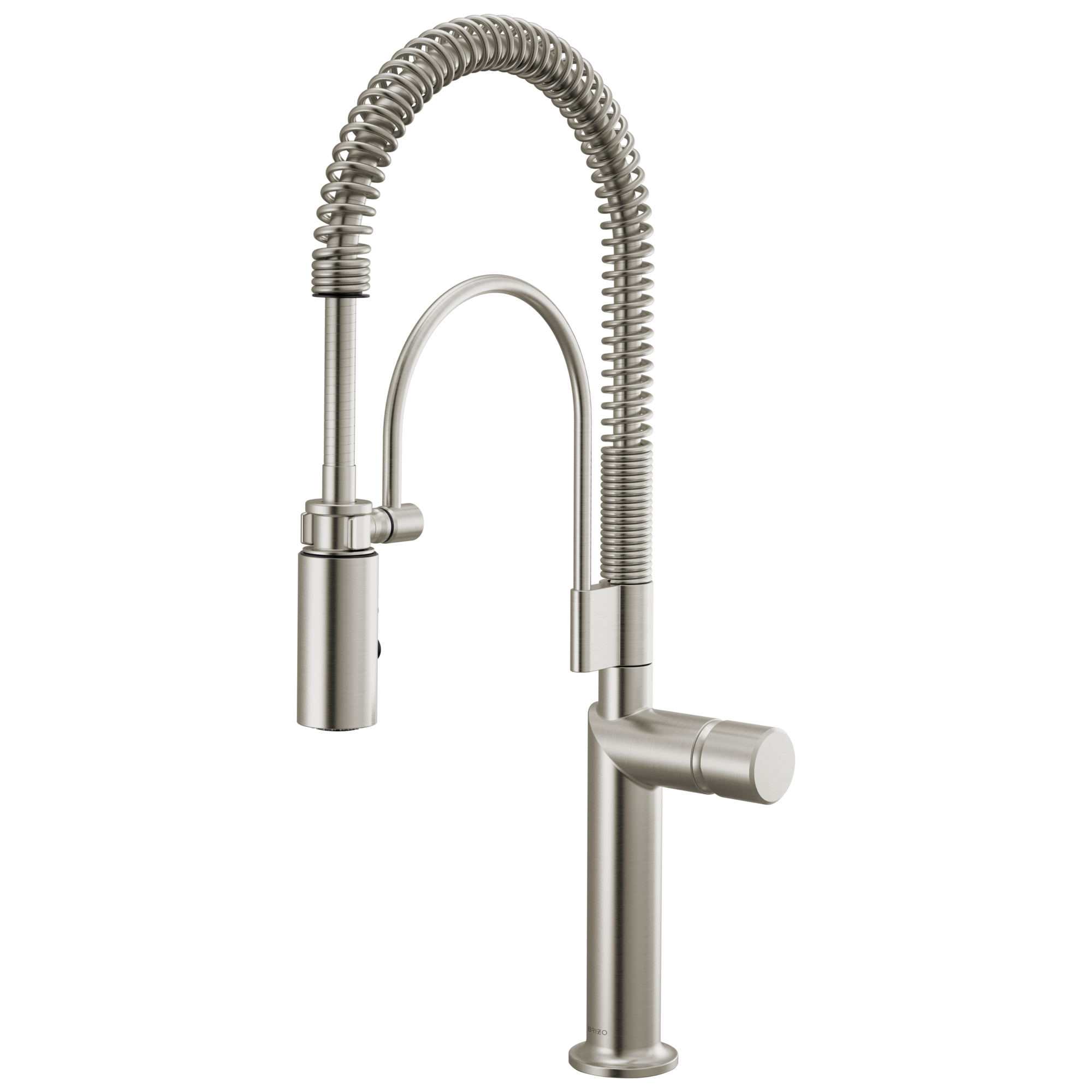 Brizo Odin Mezcladora Semi-Profesional — Acero Inoxidable — Perilla Metálica