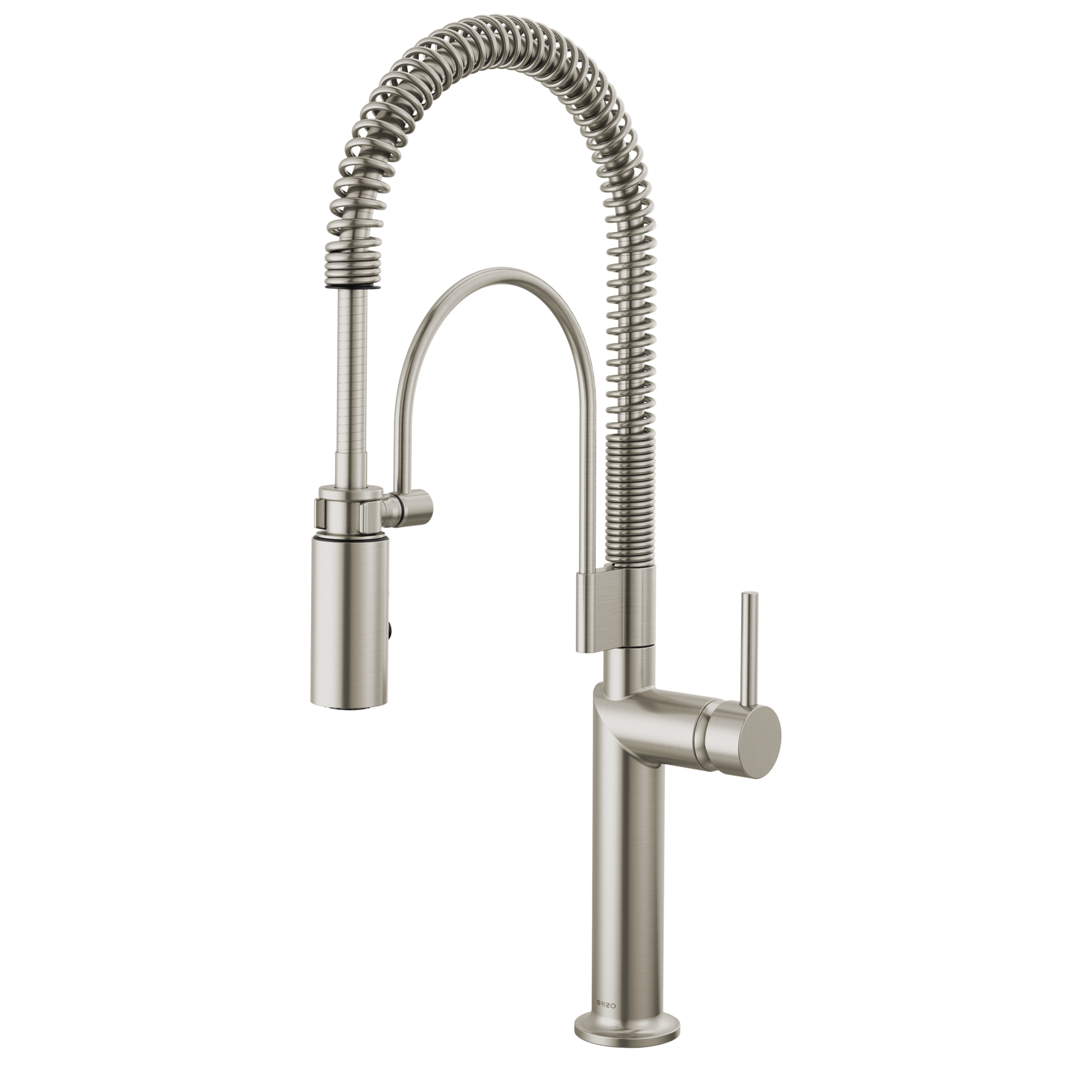 Brizo Odin Mezcladora Semi-Profesional — Acero Inoxidable — Manija Metálica