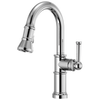Brizo Artesso Mezcladora Prep Extraíble — Cromo