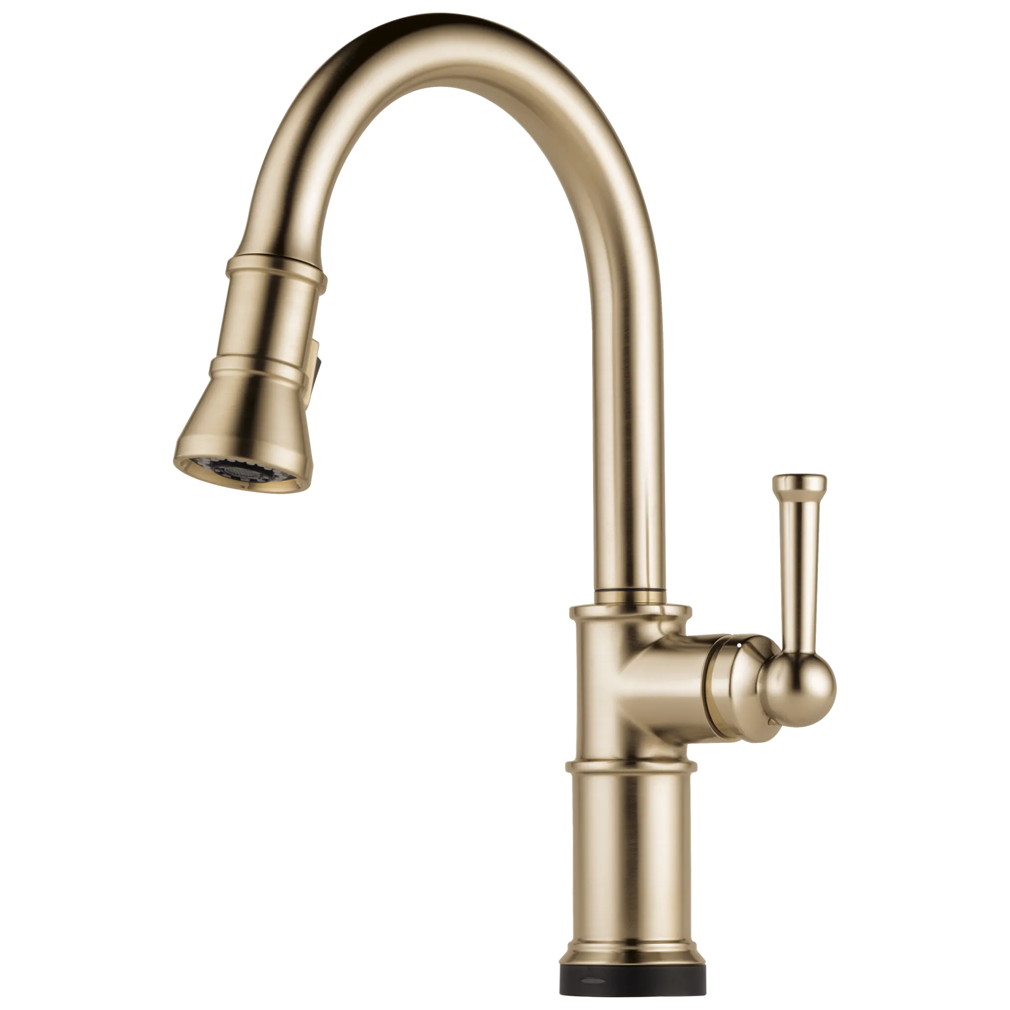 Brizo Artesso Mezcladora Extraíble SmartTouch® — Oro Luxe
