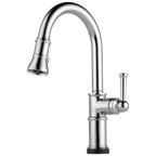Brizo Artesso Mezcladora Extraíble SmartTouch® — Cromo