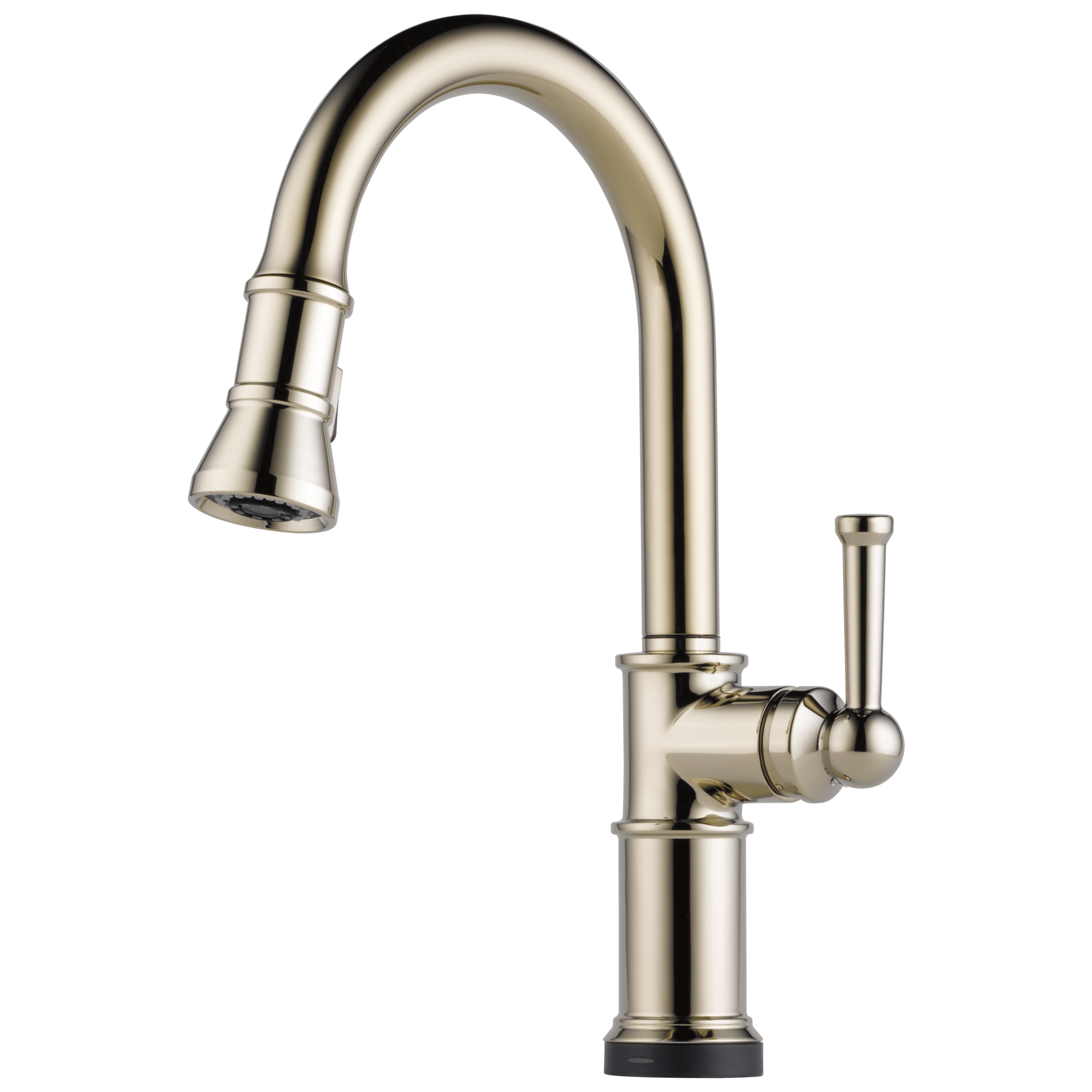 Brizo Artesso Mezcladora Extraíble SmartTouch® — Níquel Pulido