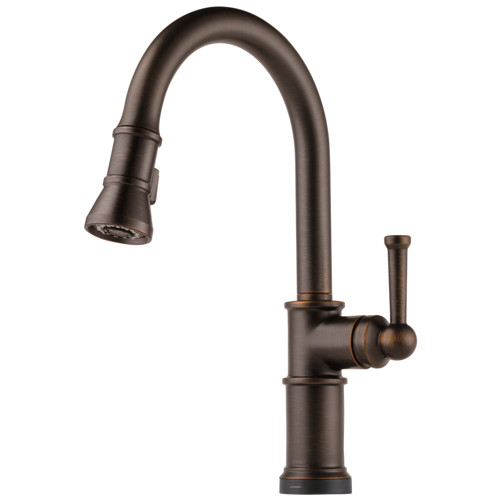 Brizo Artesso Mezcladora Extraíble SmartTouch® — Bronce Veneciano