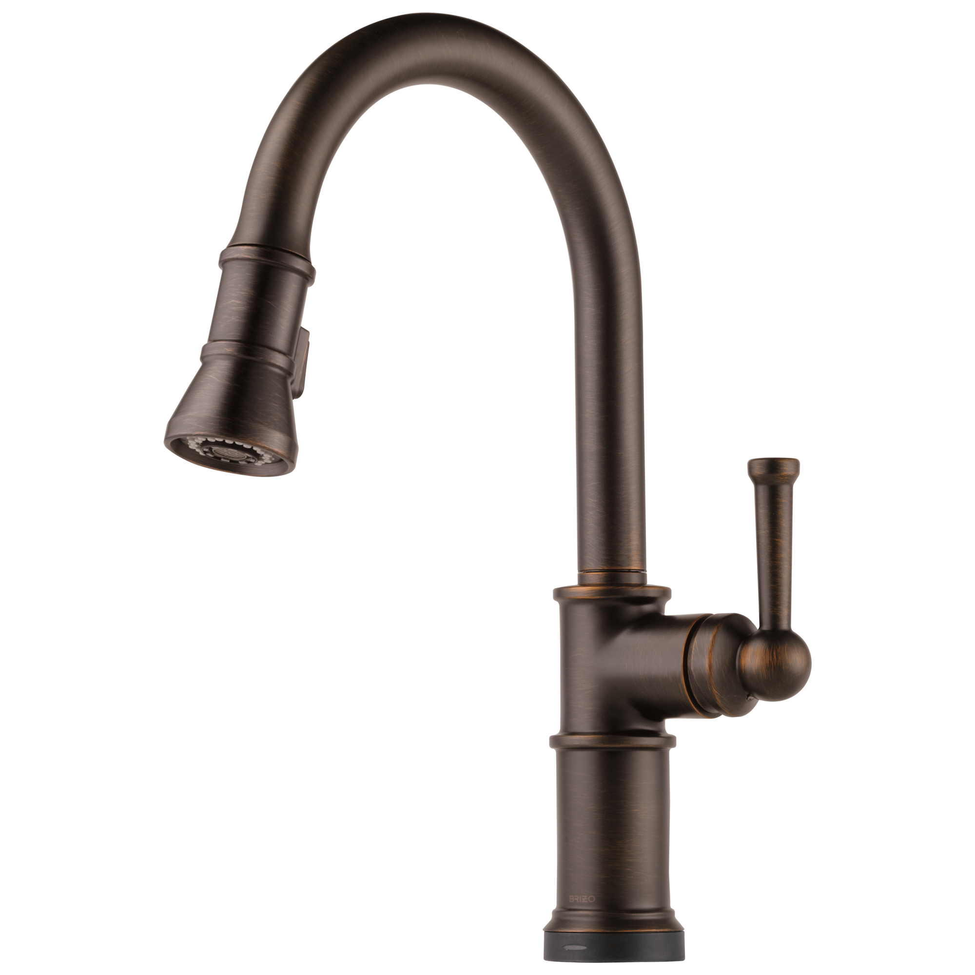 Brizo Artesso Mezcladora Extraíble SmartTouch® — Bronce Veneciano
