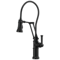 Brizo Artesso Mezcladora Articulante SmartTouch® — Negro Mate