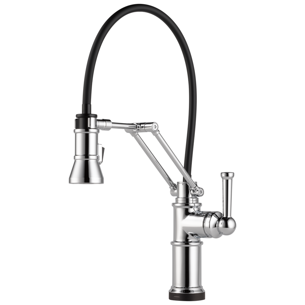 Brizo Artesso Mezcladora Articulante SmartTouch® — Cromo