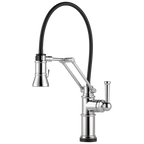 Brizo Artesso Mezcladora Articulante SmartTouch® — Cromo