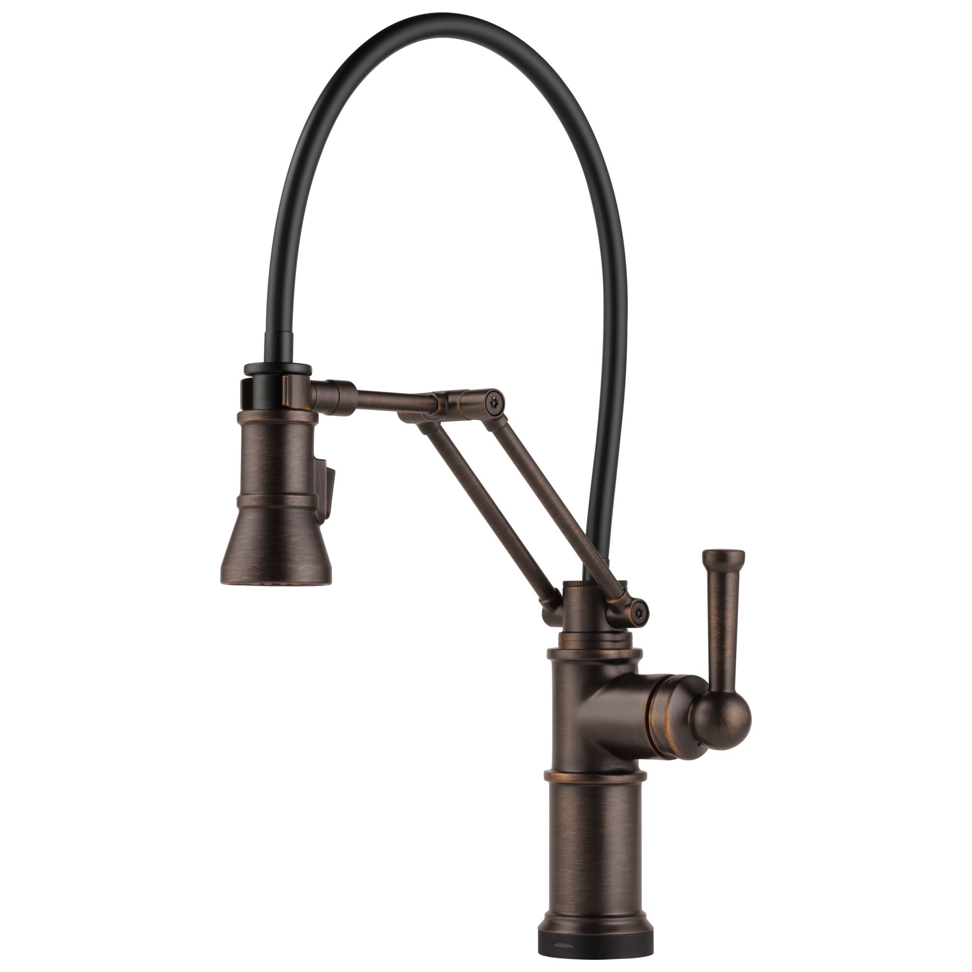 Brizo Artesso Mezcladora Articulante SmartTouch® — Bronce Veneciano