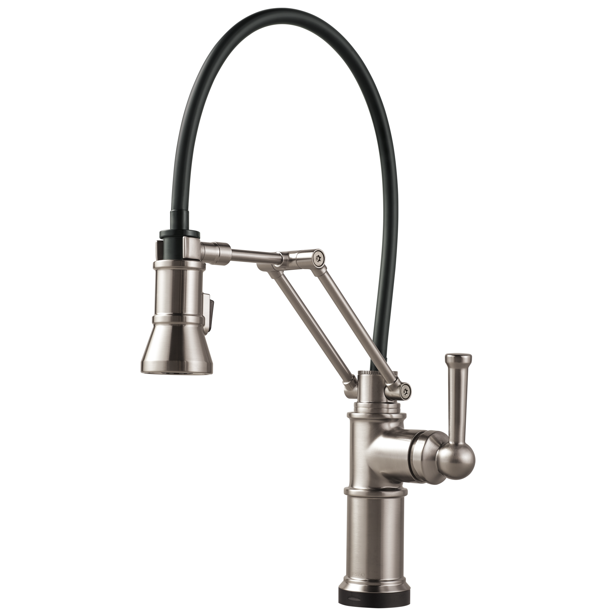 Brizo Artesso Mezcladora Articulante SmartTouch® — Acero Inoxidable
