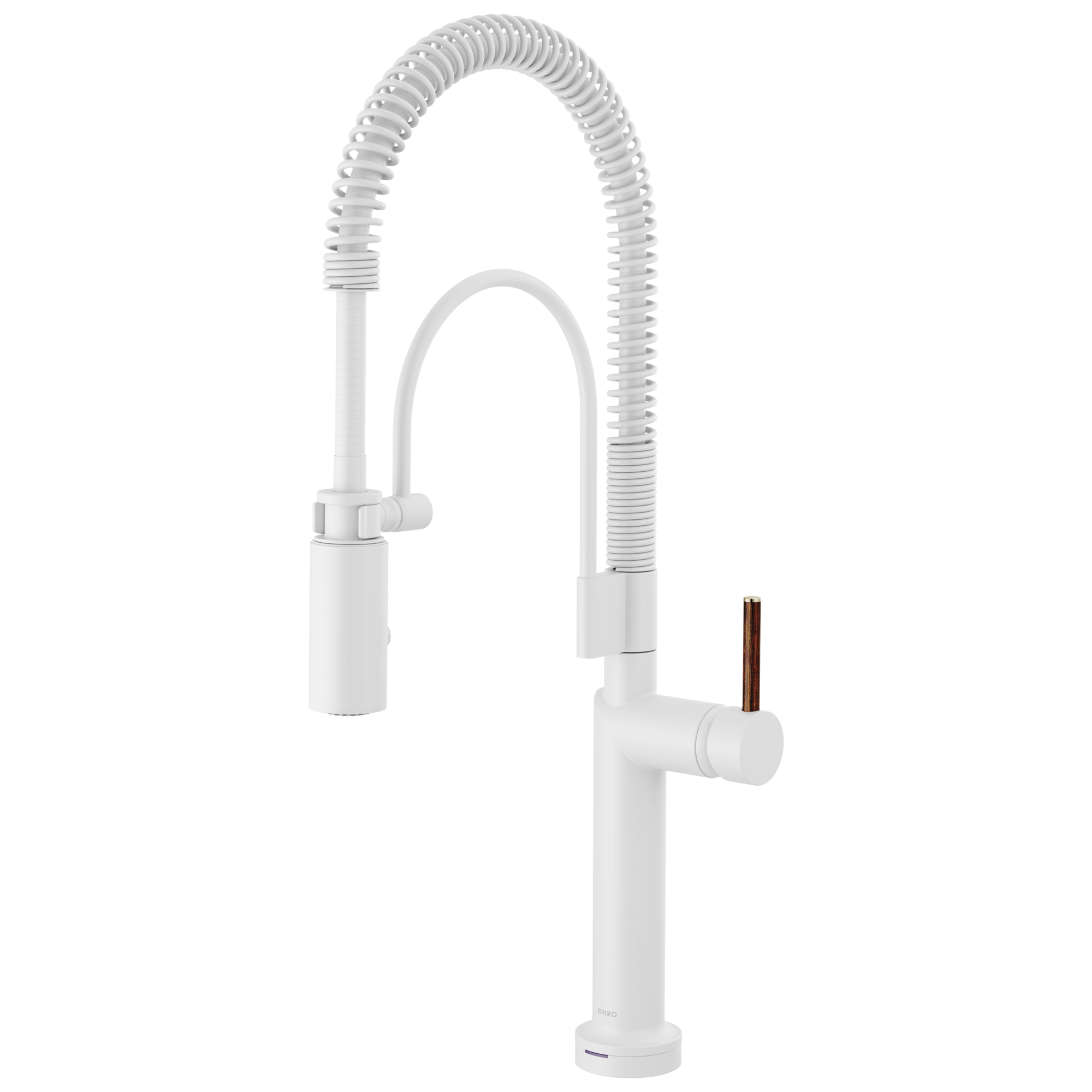 Brizo Jason Wu Mezcladora Semi-Profesional SmartTouch® — Manija de Madera