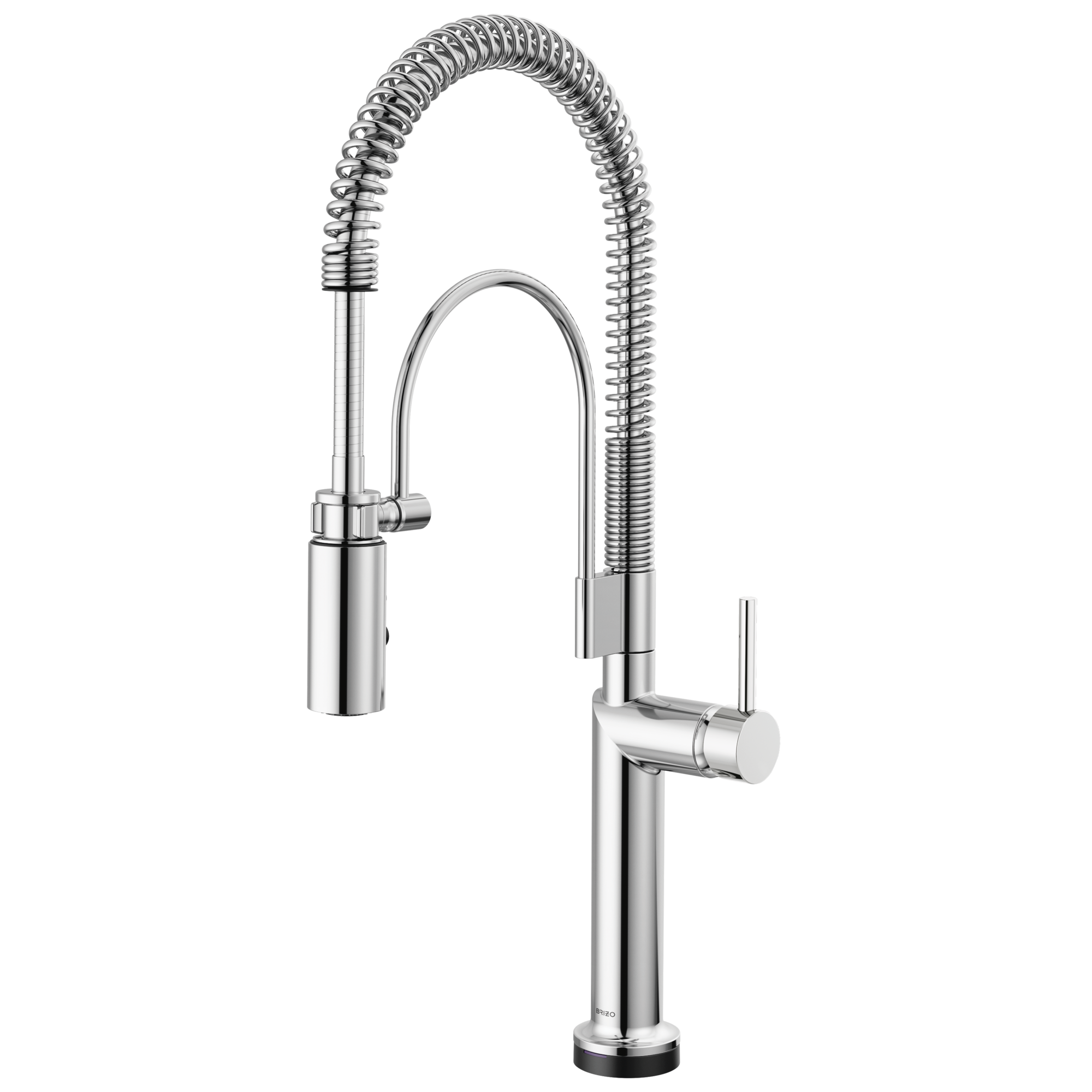 Brizo Odin Mezcladora Semi-Profesional SmartTouch® — Cromo — Manija Metálica