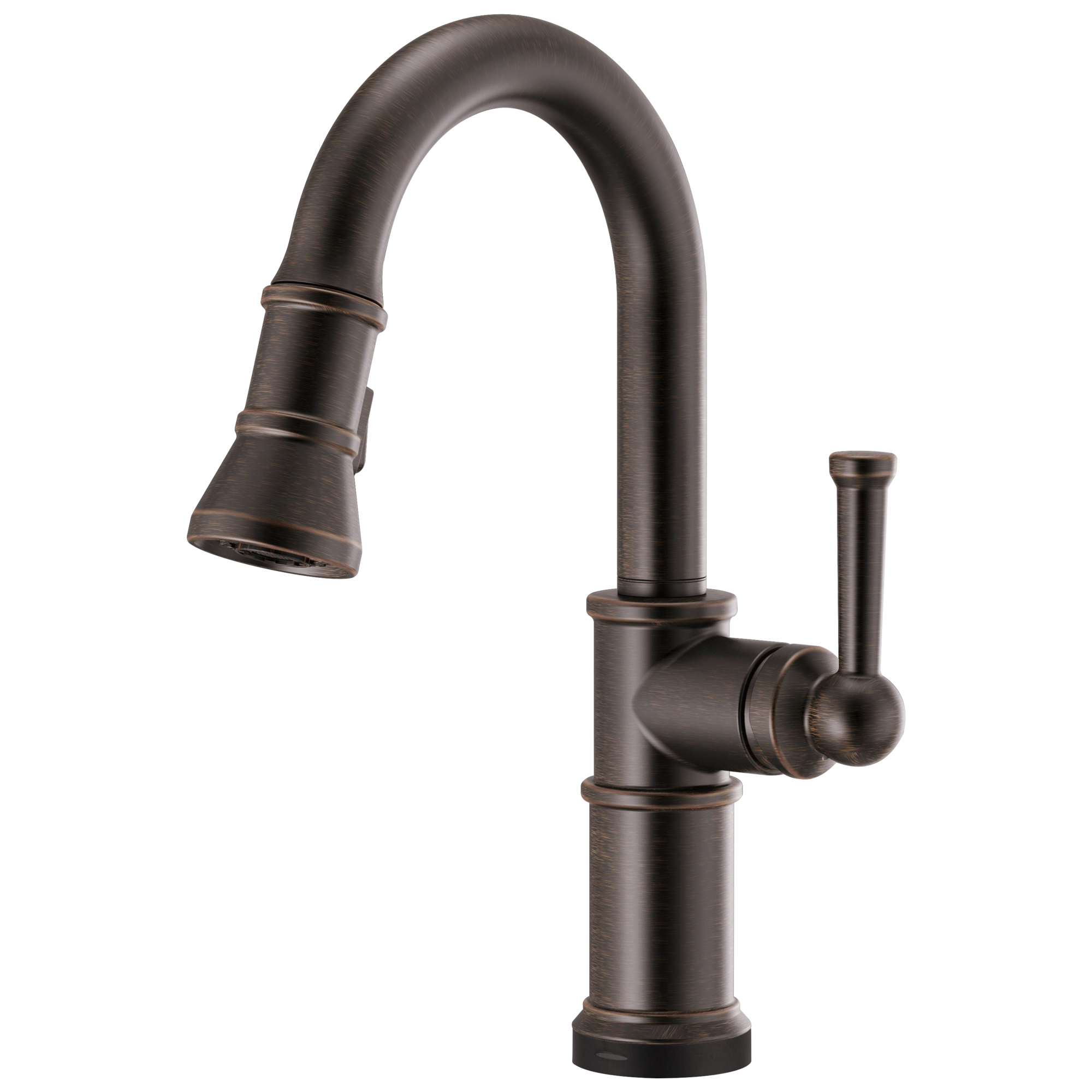 Brizo Artesso Mezcladora Prep Extraíble SmartTouch® — Bronce Veneciano