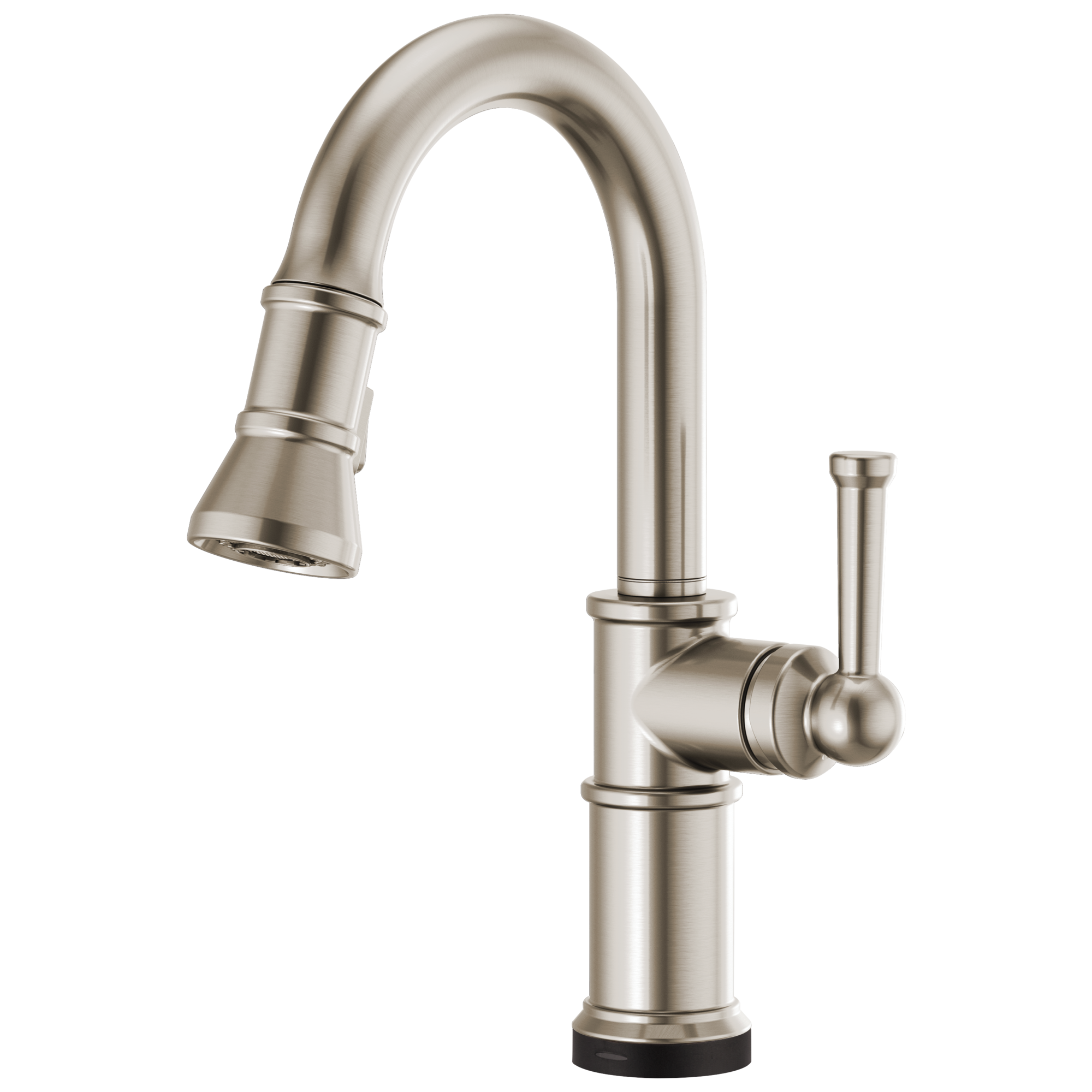 Brizo Artesso Mezcladora Prep Extraíble SmartTouch® — Acero Inoxidable