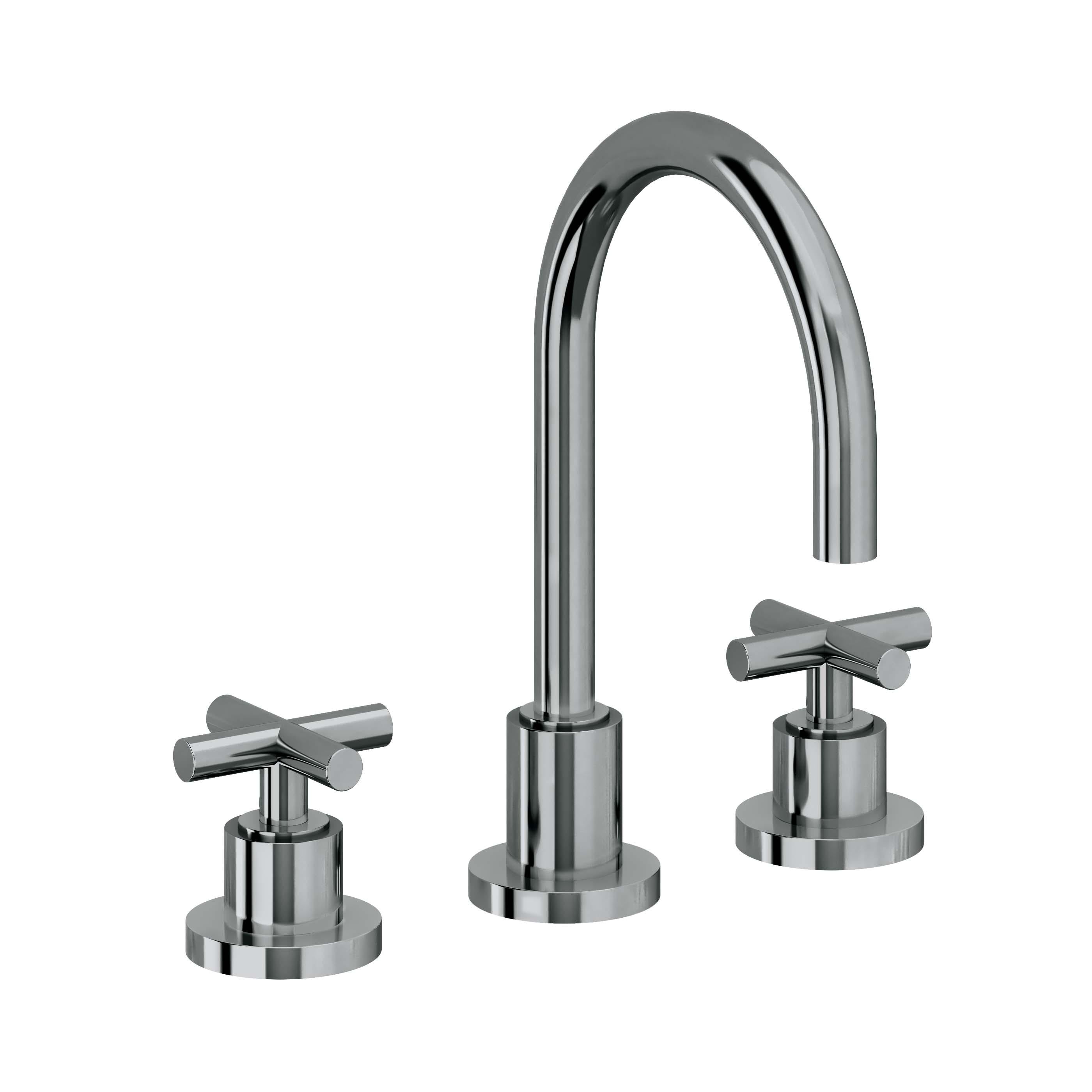 California Faucets Tiburon Widespread