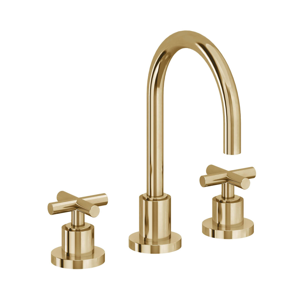 California Faucets Tiburon Widespread